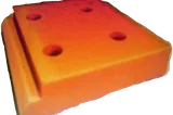Bloque de desgaste