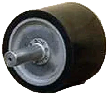 Ruedas para trommel